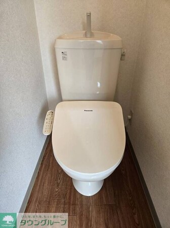 ペパンシェソワの物件内観写真